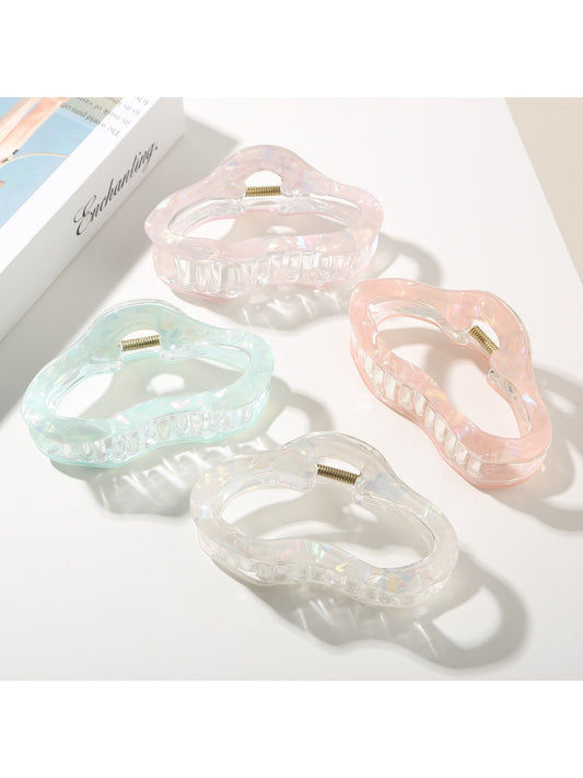 Beau - Chic Cloud Shaped Hair Claw Clip