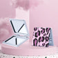 Mirroray - Y2K Pattern Portable Folding Makeup Mirror
