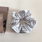 Gifty - Minimalist Colorful Striped Scrunchie