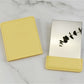 Mirroray - Sleek Solid Tone Compact Mirror