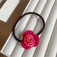 Gifty - Minimalist Floral Hair Tie