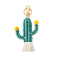 Keypus - Cactus Tassel Bag Charm