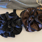 Gifty - Retro Scrunchie Hair Ties