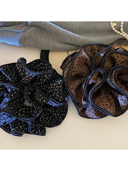 Gifty - Retro Scrunchie Hair Ties