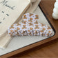 Beau - Printed Acrylic Floral Claw Clip