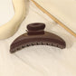 Beau - Glossy Minimalist Hair Clip
