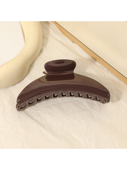 Beau - Glossy Minimalist Hair Clip