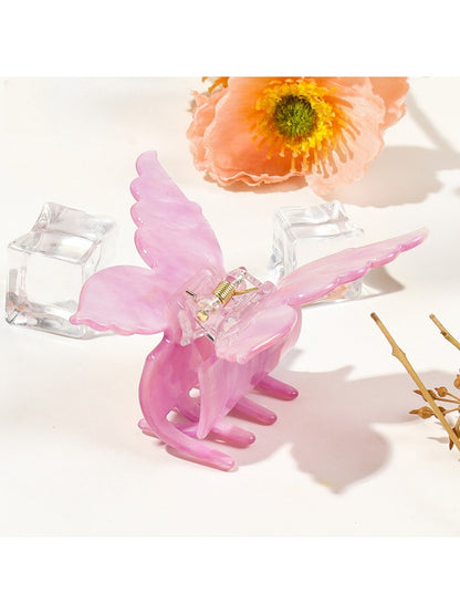Beau - Trendy Acrylic Hair Clips