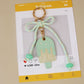 Keypus - Cute Ice Cream Shaped Bag Charm Keychain