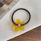 Gifty - Stylish Smiley Face Hair Tie