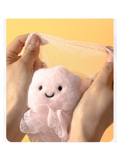 Papo - Cute Large Soft Shower Puff