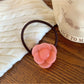 Gifty - Iridescent Acetate Flower Hair Tie