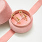 Earedge - Love Letter Paper Clip Earrings
