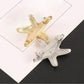 Beau - Trendy Star Shaped Hair Clip