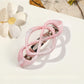 Beau - Stylish Hollow Plastic Hair Clip