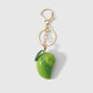 Keypus - Glossy Cute Fruit Pendant Keychain