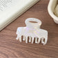 Beau - Medium Lettered Hair Claw Clip