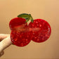 Beau - Fruit Shaped Acetate Hair Clip