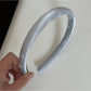 Gifty - Satin Bow Scrunchie and Headband