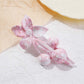 Beau - Colorful Flower Shaped Hair Clip