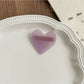 Beau - Sweet Heart Shaped Hair Clip