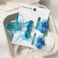 Beau - Frangipani Hair Clips Set