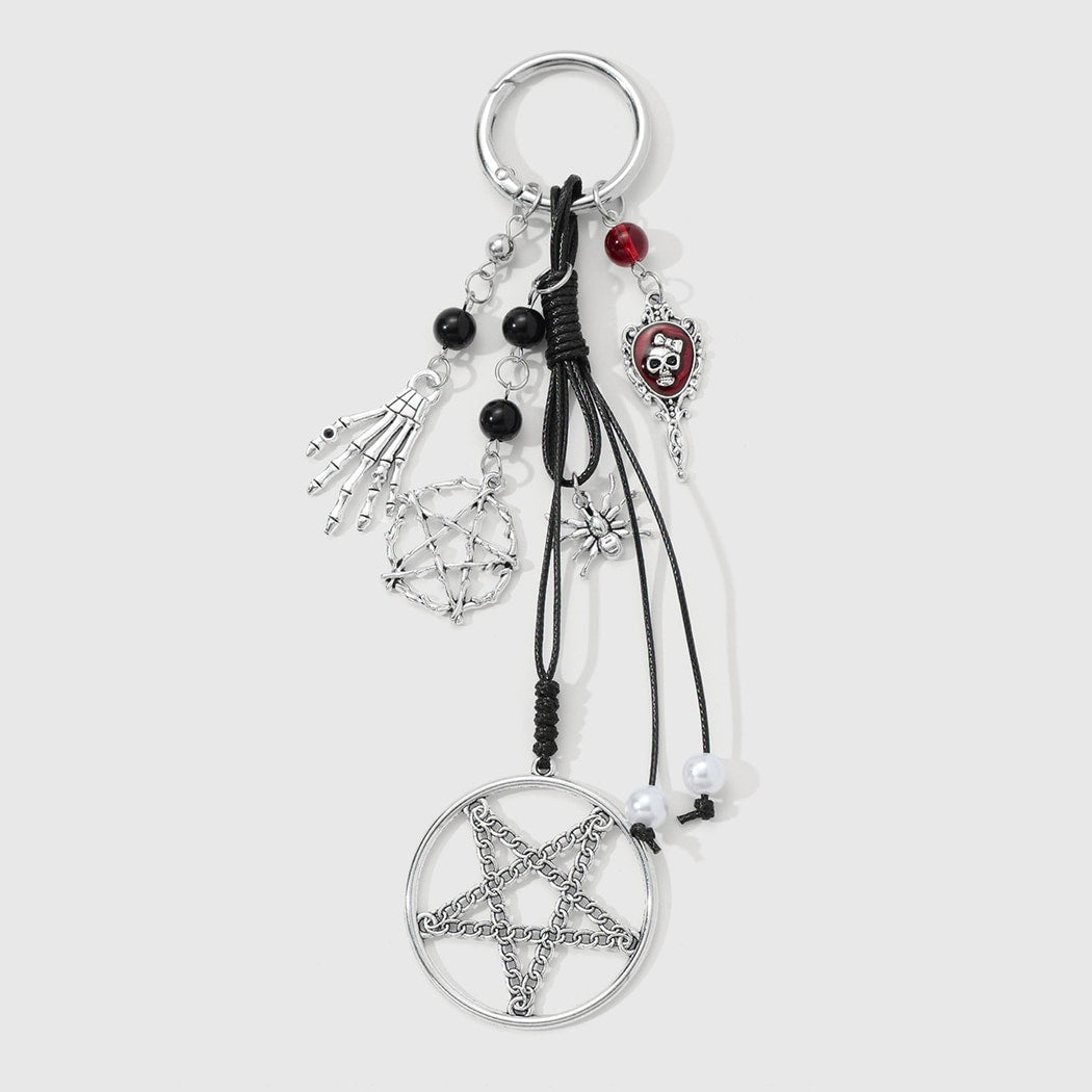 Keypus - Halloween Hollow Star Chain Keychain