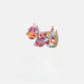 Beau - Adorable Dog Shaped Hair Clips