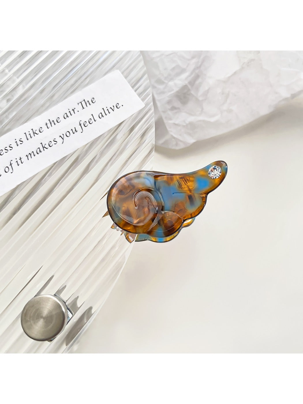 Beau - Cute Angel Wing Hair Clips