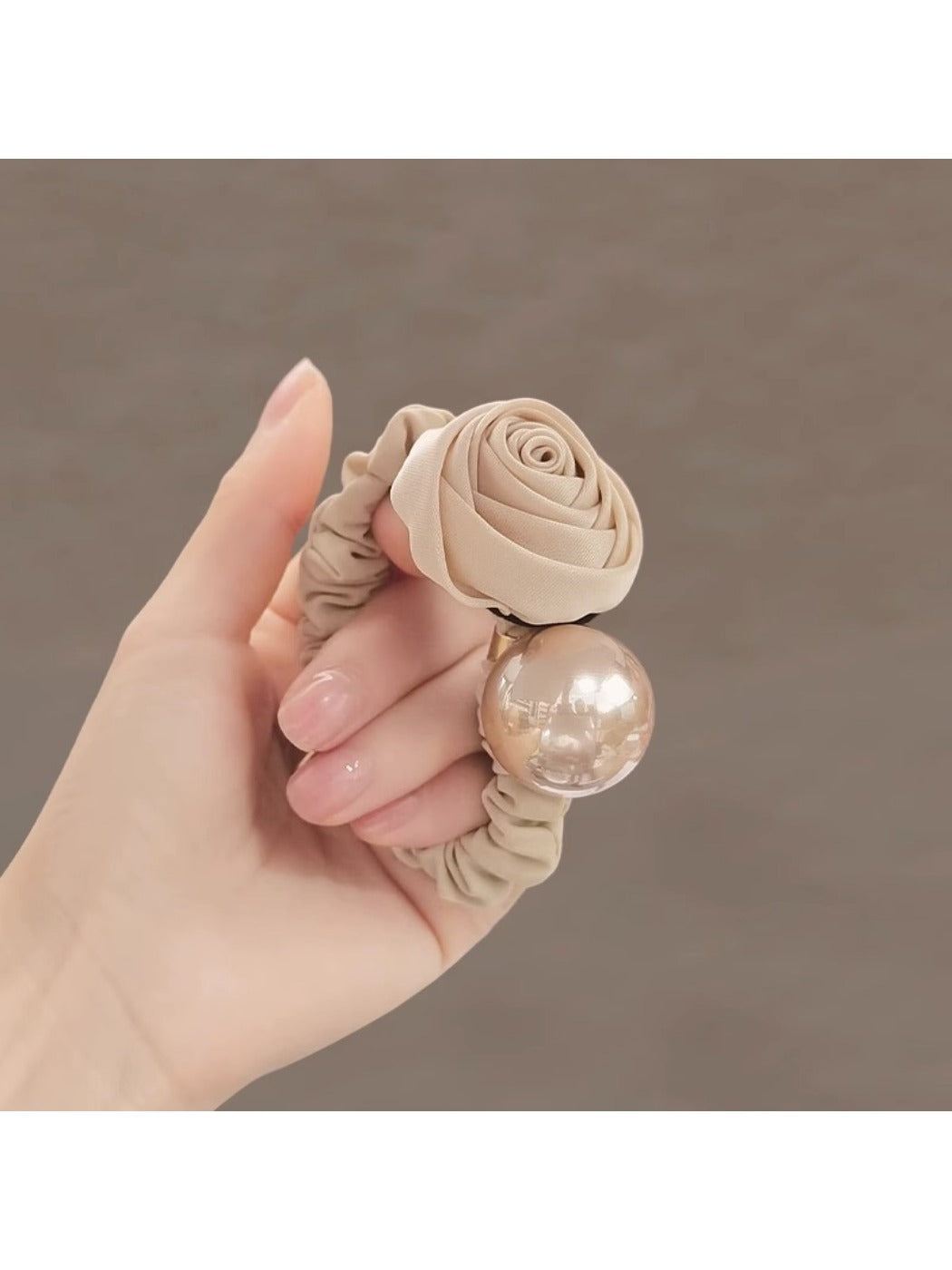 Gifty - Elegant High-Elastic Hair Tie