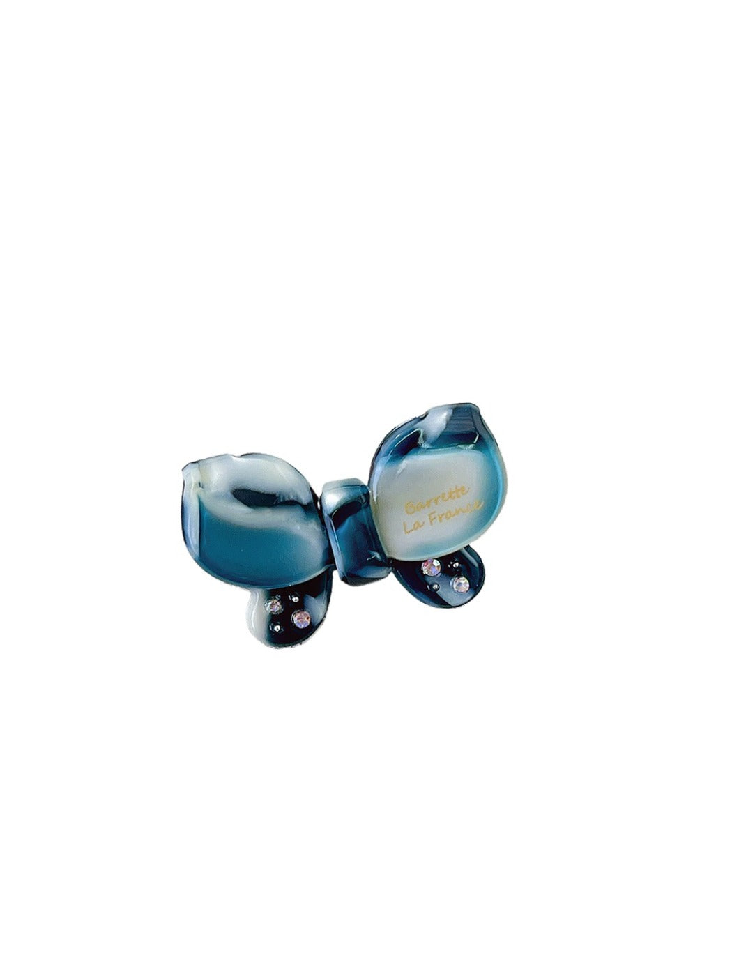 Beau - Cute Butterfly Shaped Acetate Hair Clip