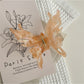 Beau - Elegant Acetate Fiber Butterfly Claw Clip