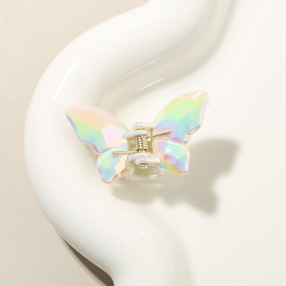 Beau - Butterfly Shape Decorative PS Hair Claw Clip
