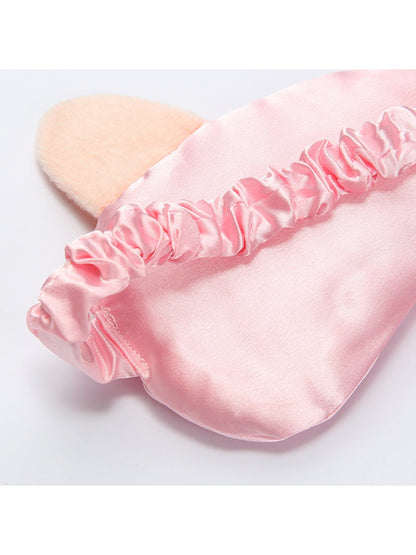 Satin Eye mask Sleep Mask