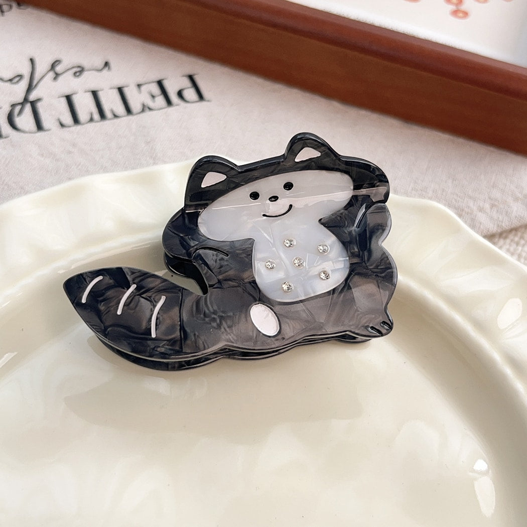 Beau - Sweet Animal Design Claw Clip