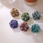 Beau - Elegant Ombre Floral Hair Claw