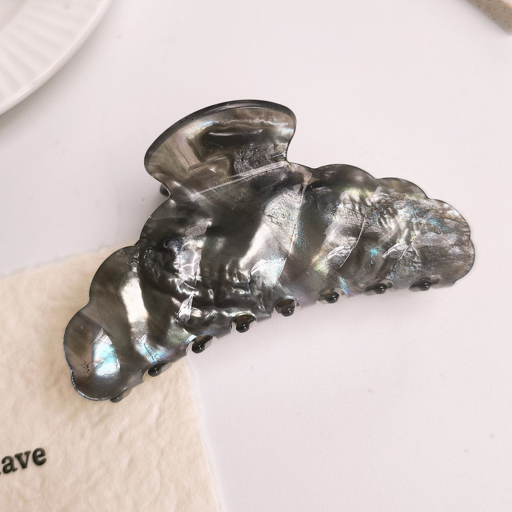 Beau - Elegant Curved Crescent Style Claw Clip