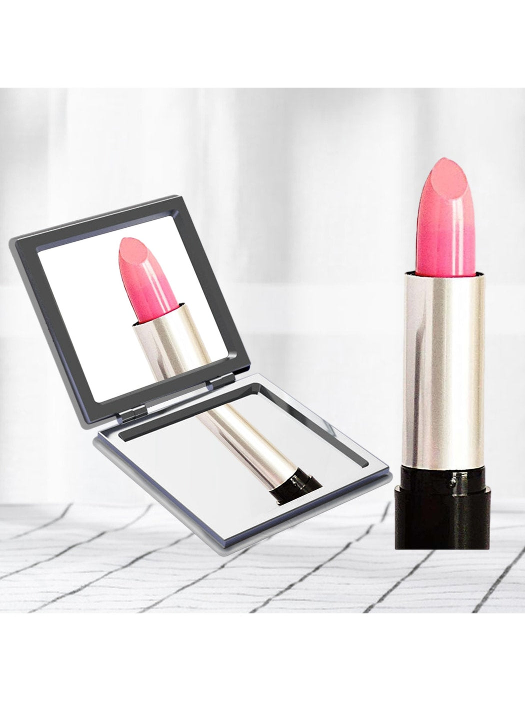Mirroray - Retro Butterfly Folding Makeup Mirror