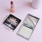 Mirroray - Butterfly Tree Pattern Compact Folding Mirror