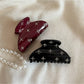 Beau - Vintage Crescent Shaped Hair Claw Clip