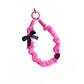Keypus - Bow Detail Mixed Color Phone Hanging Strap