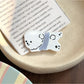 Beau - Cute Cartoon Dog Hair Clips