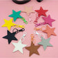 Keypus - Modern Minimalist PVC Alloy Star Keychain