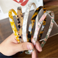 Gifty - Fashion Acetate Geometric Ring Accent Headband