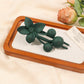 Beau - Floral Hair Clips Fashionable