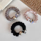Gifty - Elegant Minimalist Solid Satin Scrunchie
