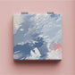 Mirroray - Illustrated Square Vanity Mirror