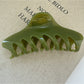 Beau - Minimalist Keel Shaped Hair Claw Clip