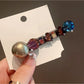 Beau - Sweet Heart Multicolored Hair Clip