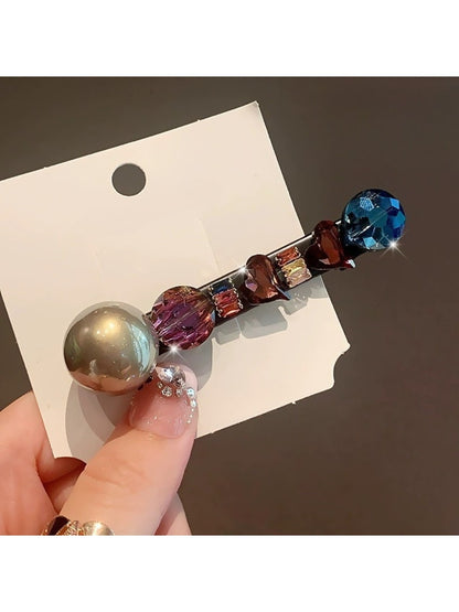 Beau - Sweet Heart Multicolored Hair Clip